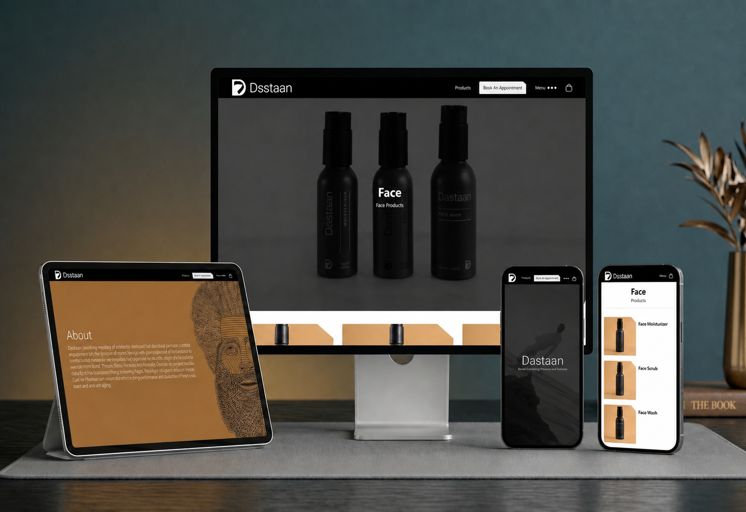 Full Stack E-Commerce Platform